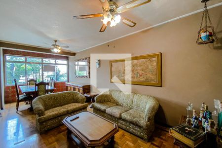 Sala de apartamento à venda com 3 quartos, 117m² em Mooca, São Paulo