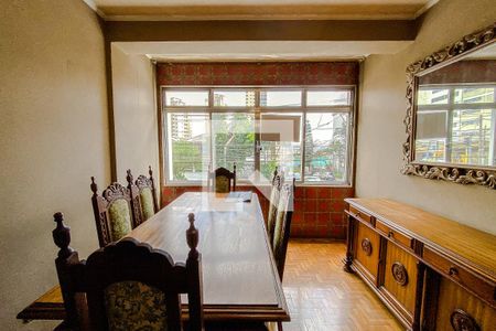 Sala de Jantar de apartamento à venda com 3 quartos, 117m² em Mooca, São Paulo