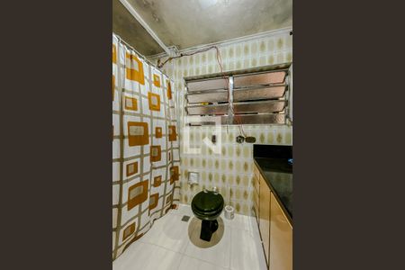 Apartamento à venda com 117m², 3 quartos e sem vagaBanheiro Social