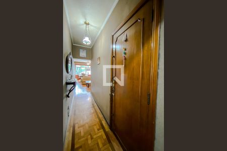 Apartamento à venda com 117m², 3 quartos e sem vagaBanheiro Social