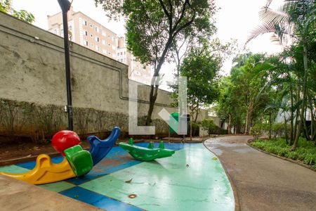 Apartamento para alugar com 49m², 2 quartos e 1 vaga Apartamento para alugar com 49m², 2 quartos e 1 vagaÁrea comum - Playground