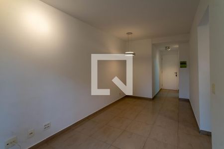 Sala de apartamento para alugar com 2 quartos, 49m² em Centro, Guarulhos