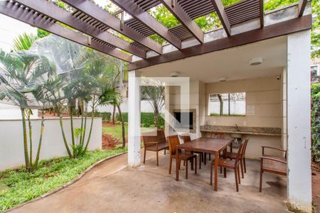 Apartamento para alugar com 49m², 2 quartos e 1 vaga Apartamento para alugar com 49m², 2 quartos e 1 vagaÁrea comum - Churrasqueira
