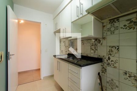 Apartamento para alugar com 49m², 2 quartos e 1 vaga Apartamento para alugar com 49m², 2 quartos e 1 vagaCozinha
