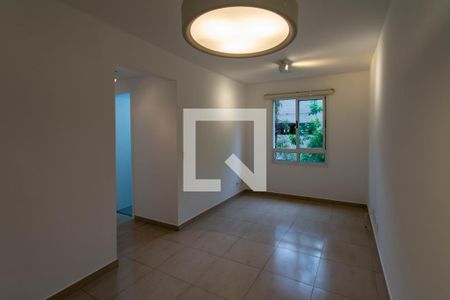 Sala de apartamento para alugar com 2 quartos, 49m² em Centro, Guarulhos