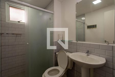 Apartamento para alugar com 49m², 2 quartos e 1 vaga Apartamento para alugar com 49m², 2 quartos e 1 vagaBanheiro