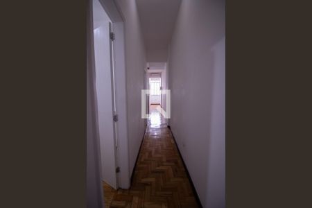 Corredor de apartamento para alugar com 2 quartos, 60m² em Botafogo, Rio de Janeiro