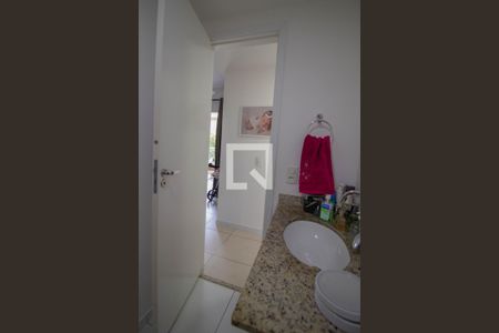 Apartamento à venda com 73m², 3 quartos e 1 vagaBanheiro 