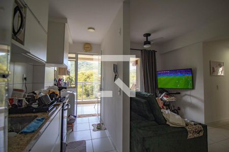 Apartamento à venda com 73m², 3 quartos e 1 vagaCozinha 