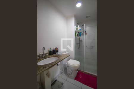 Apartamento à venda com 73m², 3 quartos e 1 vagaBanheiro 