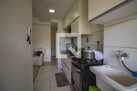 Apartamento à venda com 73m², 3 quartos e 1 vagaCozinha 