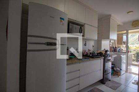Apartamento à venda com 73m², 3 quartos e 1 vagaCozinha 