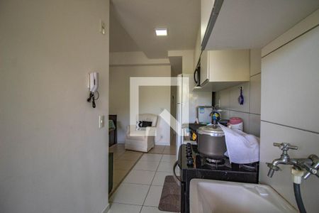Apartamento à venda com 73m², 3 quartos e 1 vagaCozinha 