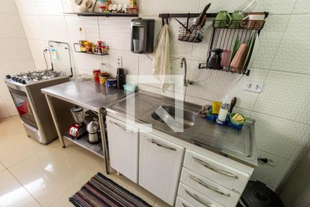 Casa à venda com 120m², 3 quartos e 1 vagaCozinha