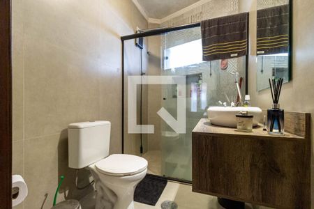 Casa à venda com 120m², 3 quartos e 1 vagaBanheiro