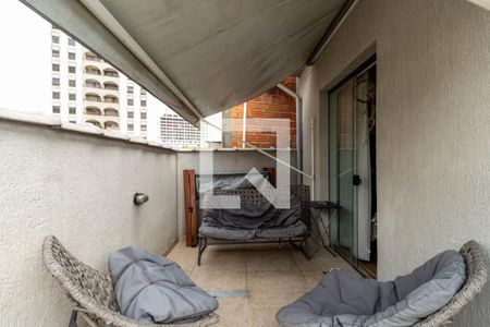 Casa à venda com 120m², 3 quartos e 1 vagaVaranda Quarto 2