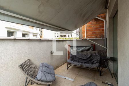 Casa à venda com 120m², 3 quartos e 1 vagaVaranda Quarto 2