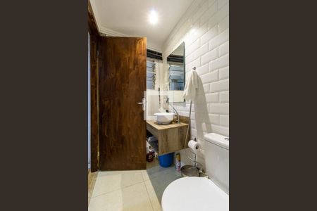 Casa à venda com 120m², 3 quartos e 1 vagaBanheiro Edícula