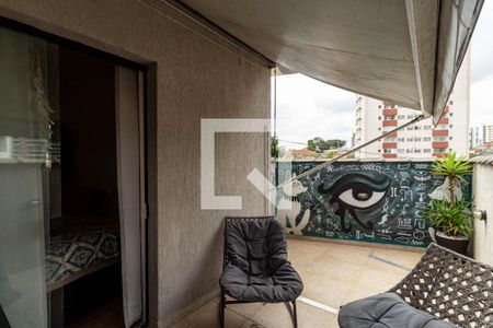 Casa à venda com 120m², 3 quartos e 1 vagaVaranda Quarto 2
