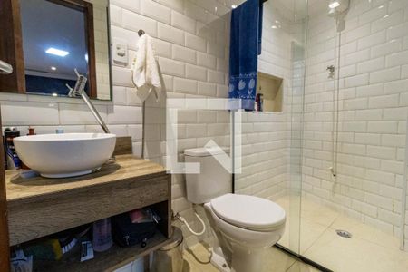 Casa à venda com 120m², 3 quartos e 1 vagaBanheiro Edícula