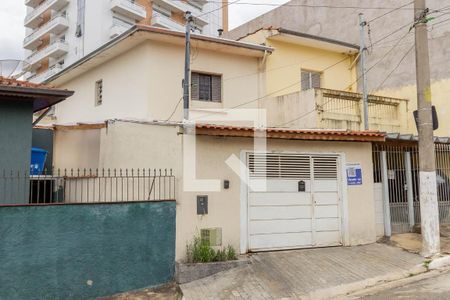 Casa à venda com 120m², 3 quartos e 1 vagaFachada
