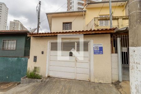 Casa à venda com 120m², 3 quartos e 1 vagaFachada