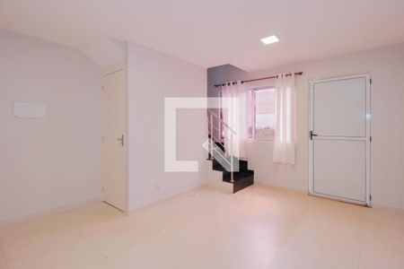 Sala de Estar de casa para alugar com 2 quartos, 69m² em Jardins Mangueiral, Brasília