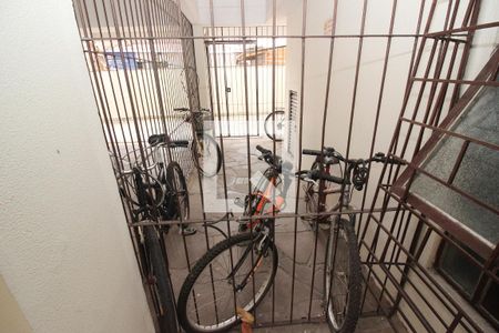 Studio à venda com 34m², 1 quarto e sem vaga Studio à venda com 34m², 1 quarto e sem vagaBicicletário