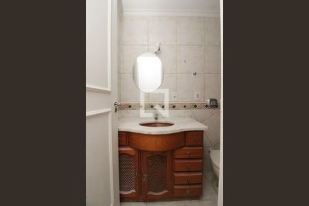 Studio à venda com 34m², 1 quarto e sem vaga Studio à venda com 34m², 1 quarto e sem vagaBanheiro