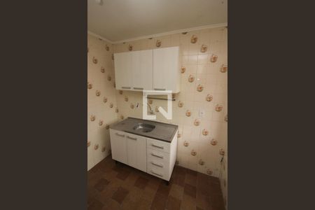 Studio à venda com 34m², 1 quarto e sem vaga Studio à venda com 34m², 1 quarto e sem vagaCozinha