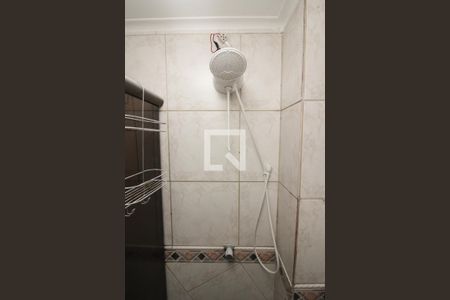 Studio à venda com 34m², 1 quarto e sem vaga Studio à venda com 34m², 1 quarto e sem vagaBanheiro