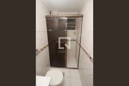 Studio à venda com 34m², 1 quarto e sem vaga Studio à venda com 34m², 1 quarto e sem vagaBanheiro