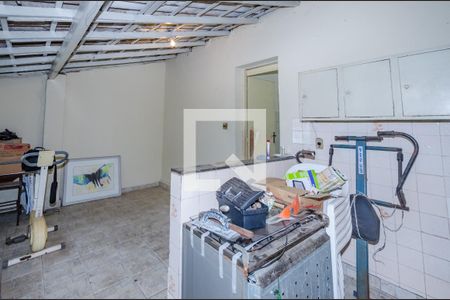 Casa à venda com 130m², 3 quartos e 4 vagasÁrea de Serviço