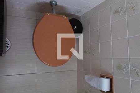 Apartamento para alugar com 120m², 3 quartos e 1 vaga Apartamento para alugar com 120m², 3 quartos e 1 vagaBanheiro da Suíte 2
