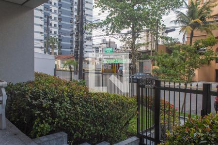 Fachada do bloco de apartamento para alugar com 3 quartos, 120m² em Balneário Cidade Atlântica, Guarujá