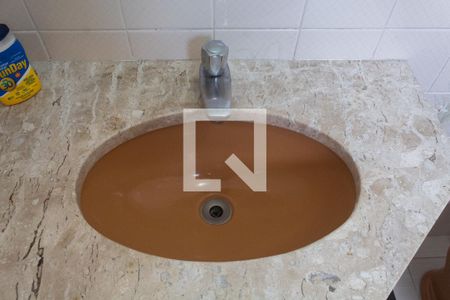 Apartamento para alugar com 120m², 3 quartos e 1 vaga Apartamento para alugar com 120m², 3 quartos e 1 vagaBanheiro da Suíte 2