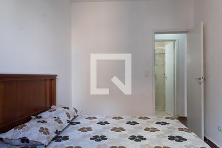 Quarto 1  de apartamento para alugar com 3 quartos, 120m² em Balneário Cidade Atlântica, Guarujá