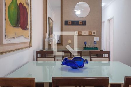 Sala de apartamento para alugar com 3 quartos, 120m² em Balneário Cidade Atlântica, Guarujá