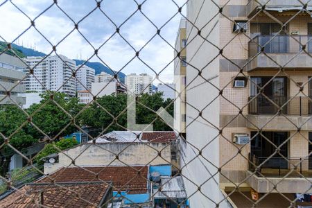Quarto 1 Vista de apartamento para alugar com 2 quartos, 45m² em Tijuca, Rio de Janeiro