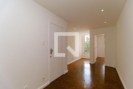 Sala de apartamento para alugar com 2 quartos, 45m² em Tijuca, Rio de Janeiro