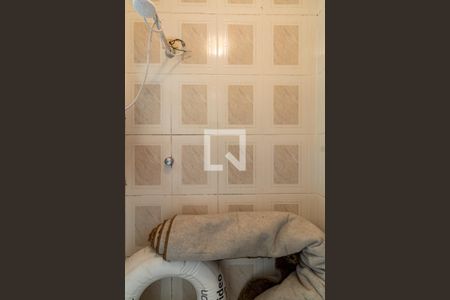 Casa à venda com 486m², 4 quartos e 6 vagas Casa à venda com 486m², 4 quartos e 6 vagasBanheiro da Edícula