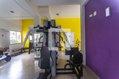 Apartamento para alugar com 67m², 3 quartos e 1 vagaAcademia