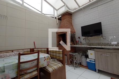 Casa à venda com 240m², 3 quartos e 2 vagasÁrea Gourmet