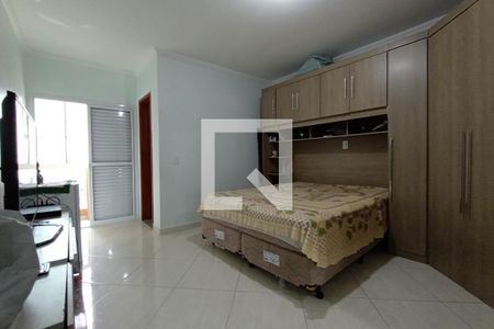 Casa à venda com 240m², 3 quartos e 2 vagasQuarto 3 - Suíte