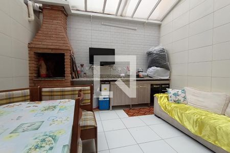 Casa à venda com 240m², 3 quartos e 2 vagasÁrea Gourmet