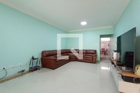 Sala de casa à venda com 3 quartos, 240m² em Vila Guilhermina, São Paulo