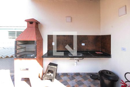 Studio à venda com 27m², 1 quarto e sem vaga Studio à venda com 27m², 1 quarto e sem vagaÁrea comum - Churrasqueira