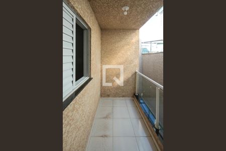 Studio à venda com 27m², 1 quarto e sem vaga Studio à venda com 27m², 1 quarto e sem vagaVaranda