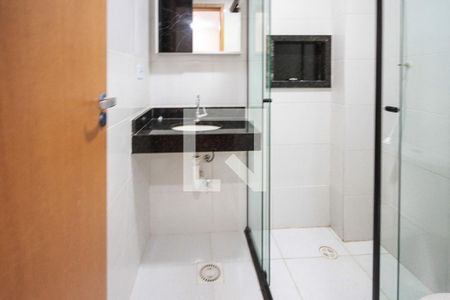 Studio à venda com 27m², 1 quarto e sem vaga Studio à venda com 27m², 1 quarto e sem vagaBanheiro