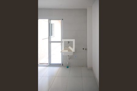 Studio à venda com 27m², 1 quarto e sem vaga Studio à venda com 27m², 1 quarto e sem vagaCozinha e Área de Serviço